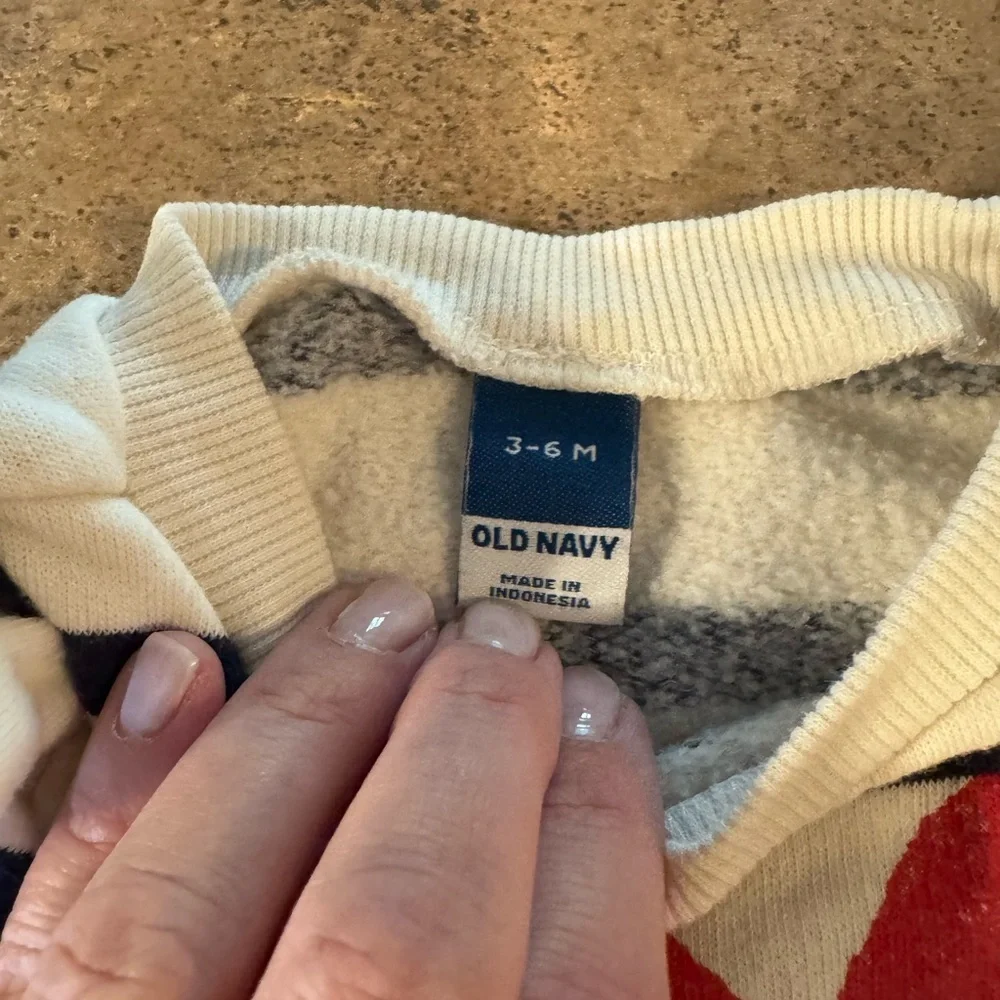 Old Navy charming baby